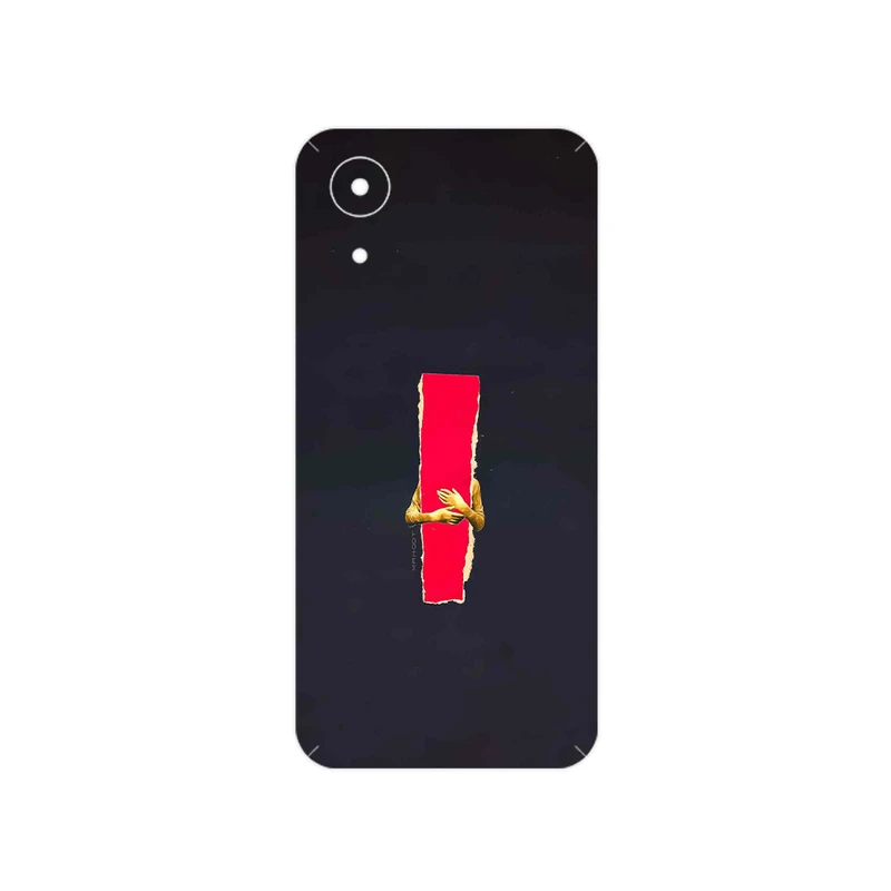 برچسب پوششی ماهوت مدل Collage of Embrace مناسب برای گوشی موبایل سامسونگ Galaxy A03 Core