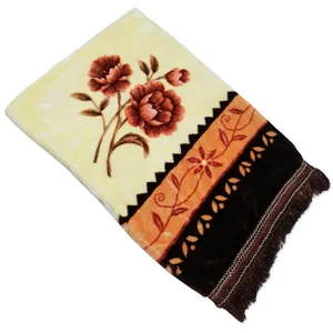 رو بالشی طرح گل کد 239