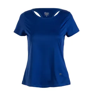 تی شرت  آستین کوتاه  ورزشی زنانه مدل MDK-AT2587