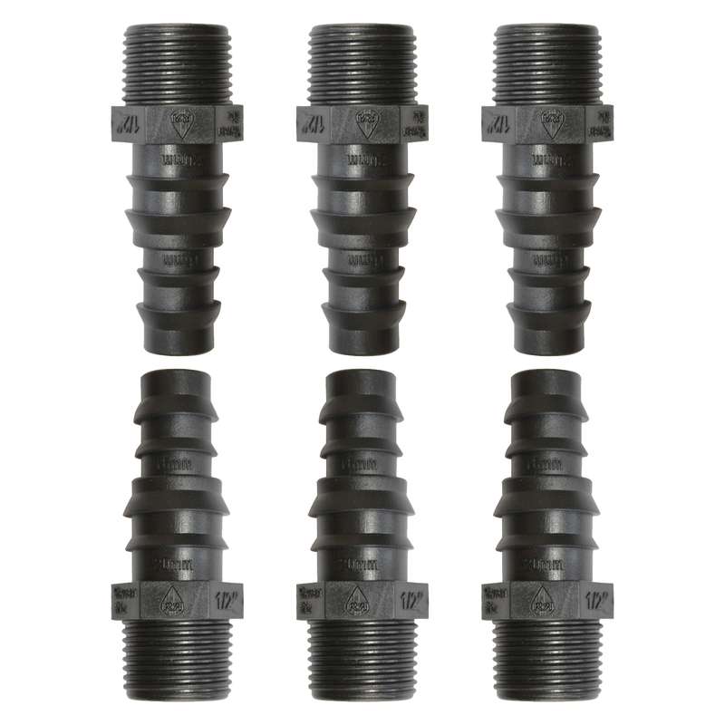 سرشلنگی روان ریز مدل TWIN-1620 بسته 6 عددی سرشلنگی روان ریز مدل TWIN-1620 بسته 6 عددی