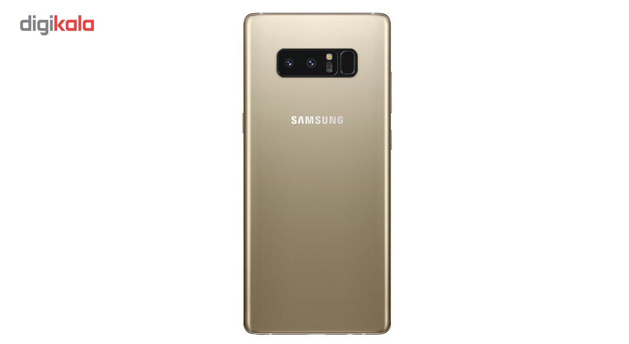 گوشی موبایل سامسونگ مدل Galaxy Note 8 SM-N950FD دو سیمکارت ظرفیت 64 گیگابایت main 1 23