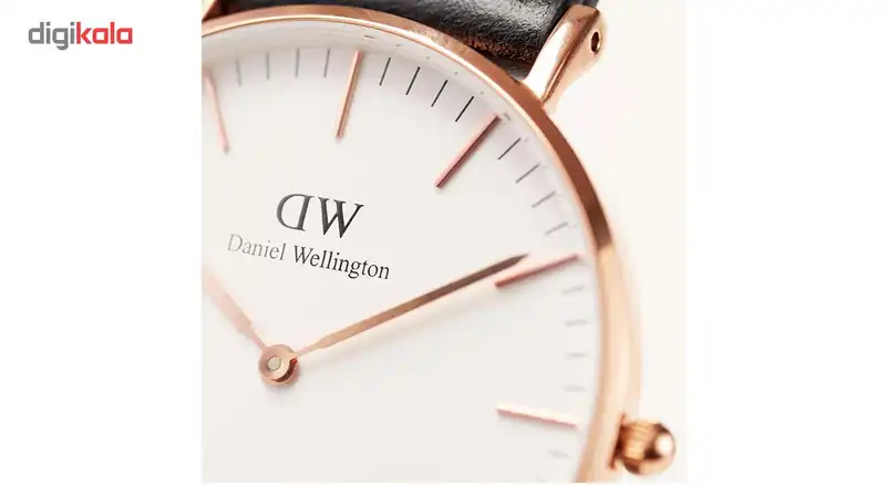ساعت مچی عقربه ای زنانه مدل DW00100038