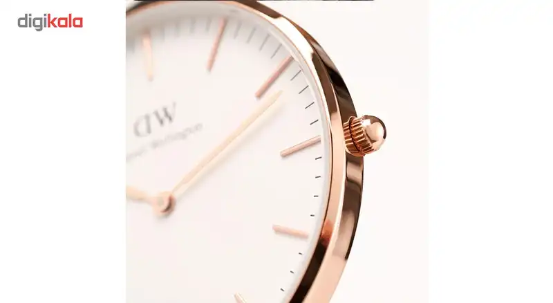 ساعت مچی عقربه ای زنانه مدل DW00100038