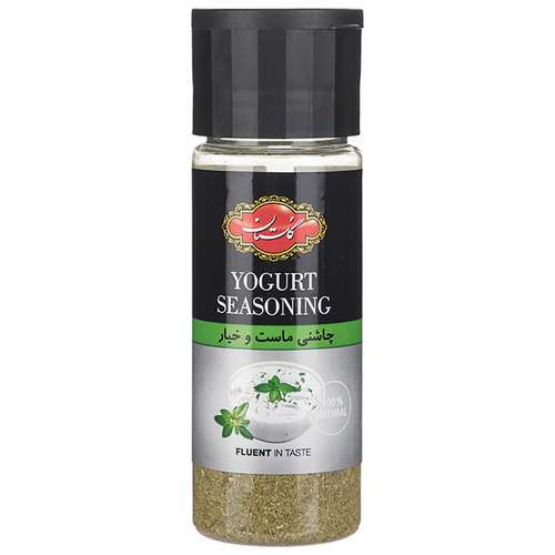 ادویه ماست و خیار گلستان مقدار 70 گرم