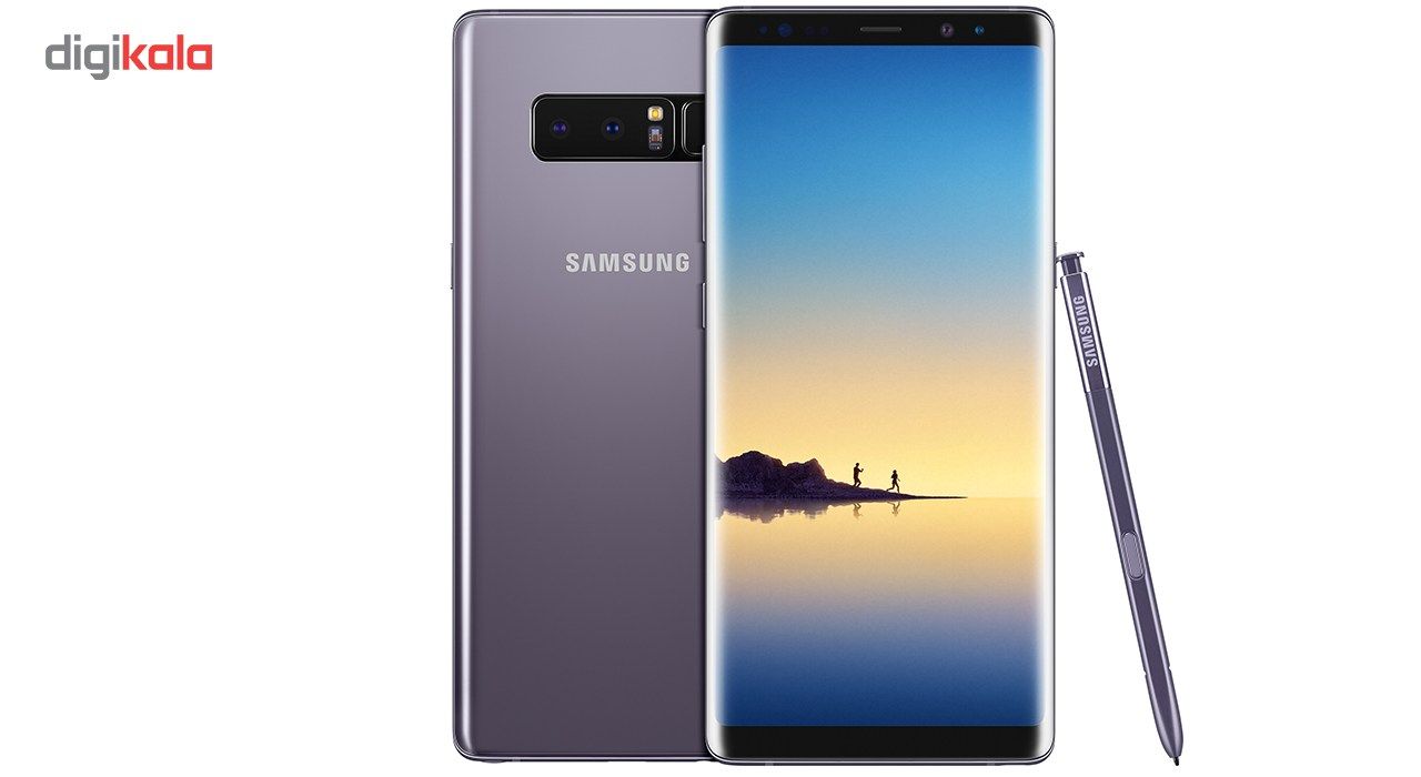 گوشی موبایل سامسونگ مدل Galaxy Note 8 SM-N950FD دو سیمکارت ظرفیت 64 گیگابایت main 1 26