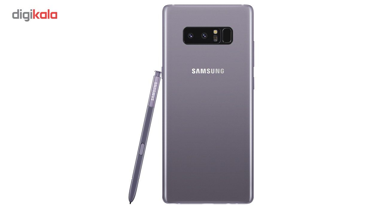 گوشی موبایل سامسونگ مدل Galaxy Note 8 SM-N950FD دو سیمکارت ظرفیت 64 گیگابایت main 1 30