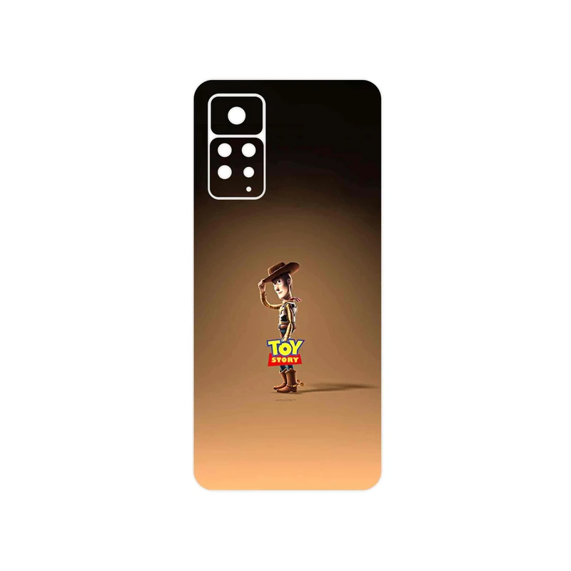برچسب پوششی ماهوت مدل Toy_Story مناسب برای گوشی موبایل شیائومی Redmi Note 11 Pro Plus 5G (India)