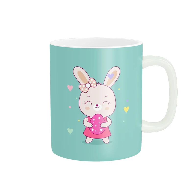 ماگ پاد آفرین طرح کارتونی کد 5406