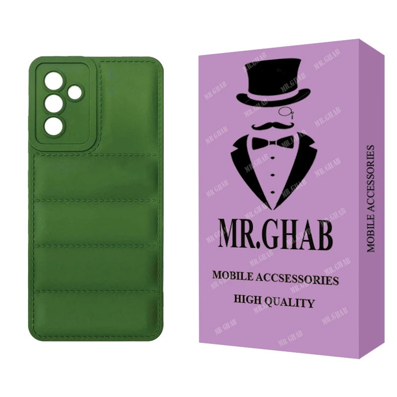  کاور مستر قاب مدل پافری مناسب برای گوشی موبایل سامسونگ Galaxy A04s