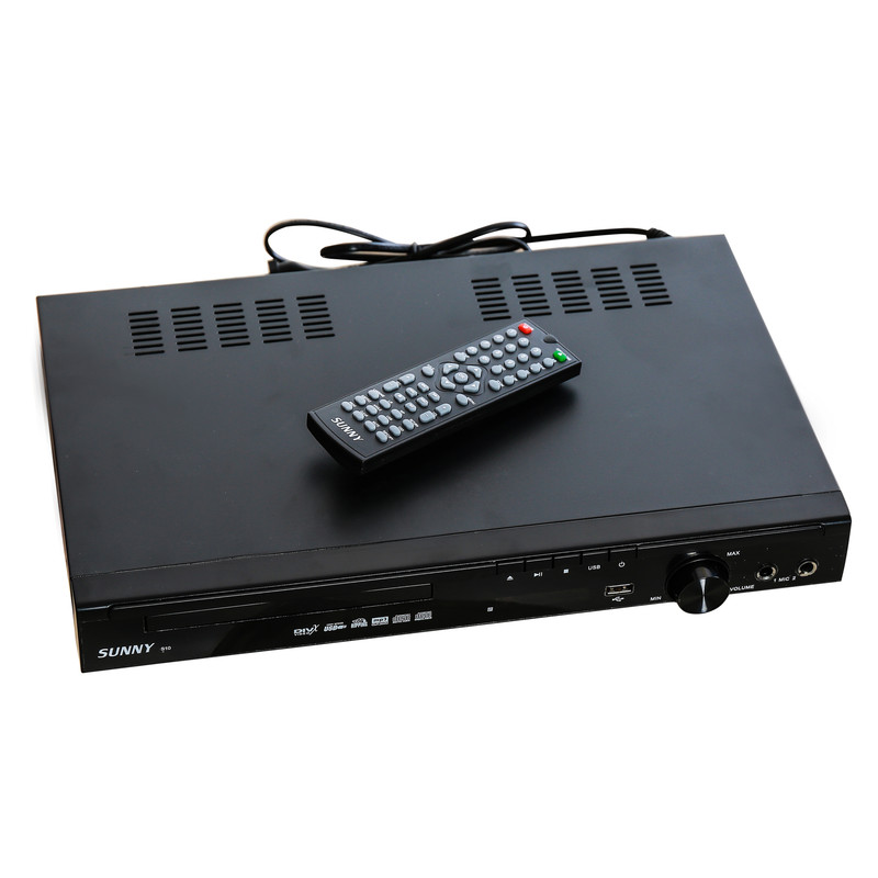 پخش کننده DVD سانی مدل s10