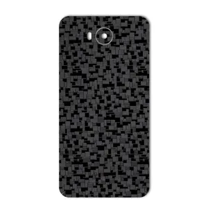 MAHOOT Silicon Texture Cover Sticker for Huawei Y5 2017