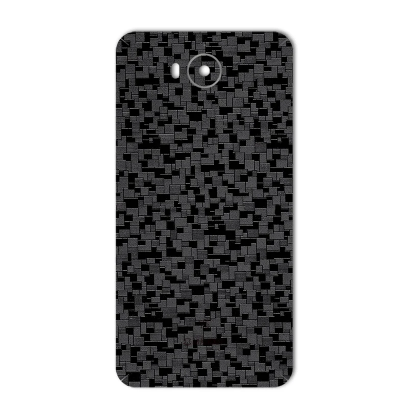 برچسب پوششی ماهوت مدل Silicon Texture مناسب برای گوشی Huawei Y5 2017