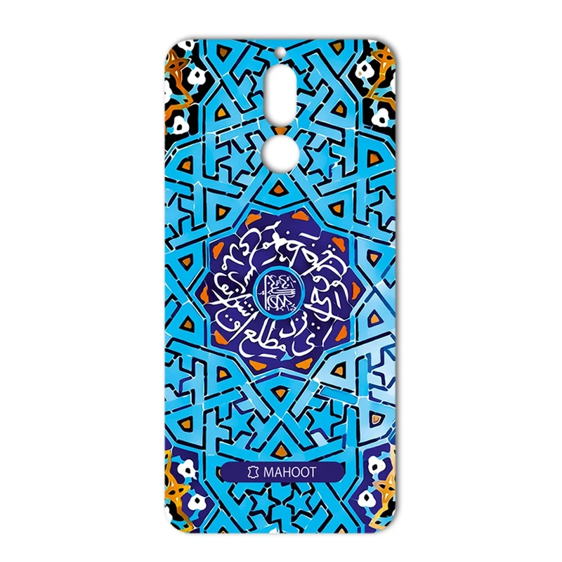 برچسب تزئینی ماهوت مدل Slimi design-tile Design مناسب برای گوشی  Huawei Mate 10 Lite