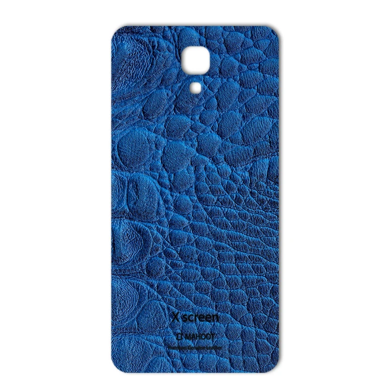 برچسب پوششی ماهوت مدل Crocodile Leather مناسب برای گوشی LG X Screen