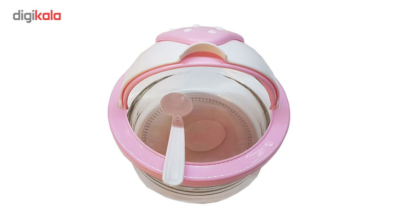 ظرف عسل استیلو کد DS-265