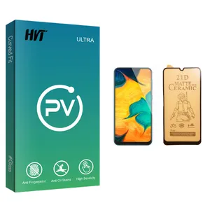 HVT PV glass Ceramics Screen Protector For Samsung سامسونگ Galaxy A30