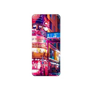 MAHOOT Tokyo City Cover Sticker for Meizu Pro 6