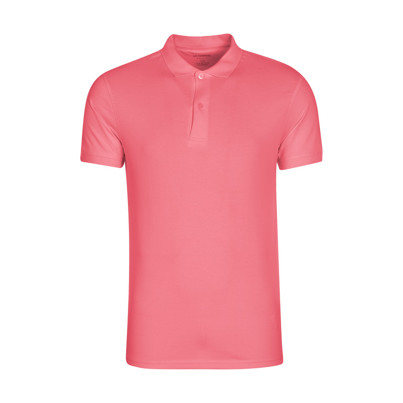 پولوشرت مردانه ال سی وایکیکی مدل 0SK532Z8-GG7-CORAL