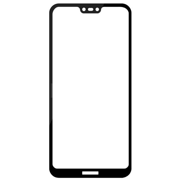 محافظ صفحه نمایش شیشه ای تمپرد مدل Full Cover مناسب برای گوشی موبایل هواوی Nova 3E محافظ صفحه نمایش شیشه ای تمپرد مدل Full Cover مناسب برای گوشی موبایل هواوی Nova 3E