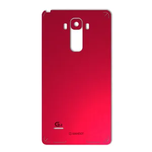 MAHOOT Color Special Cover Sticker for LG G4 Stylus