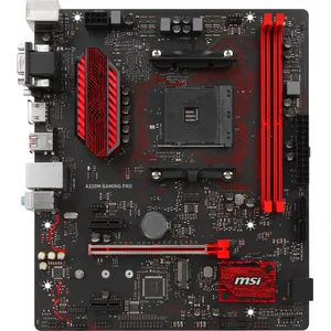 مادربرد ام اس آی مدل A320M GAMING PRO