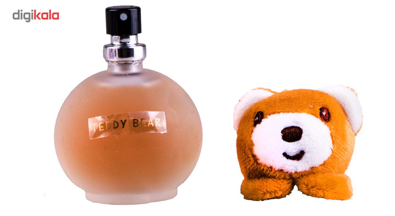 ادوکلن کودک مدلTeddy Bear حجم 50 میلی لیتر ادوکلن کودک مدلTeddy Bear حجم 50 میلی لیتر