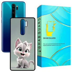 Ghab Guard GCHPN8P Cover For Xiaomi Redmi Note 8 Pro