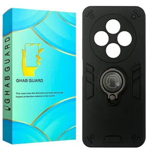 Ghab Guard BAG20 Cover For Xiaomi Redmi 14C 4G / Redmi 14C 5G / Redmi 14R / Poco C75 4G / Poco C75 5G / Redmi A3 Pro / Redmi A4