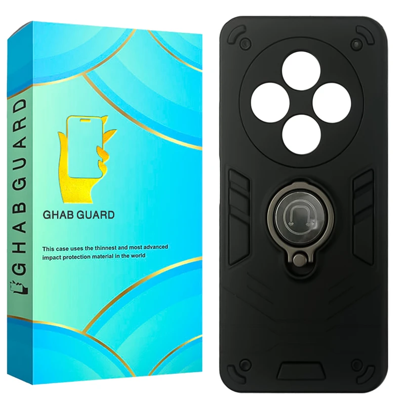 کاور قاب گارد مدل BAG20 مناسب برای گوشی موبایل شیائومی Redmi 14C 4G / Redmi 14C 5G / Redmi 14R / Poco C75 4G / Poco C75 5G / Redmi A3 Pro / Redmi A4