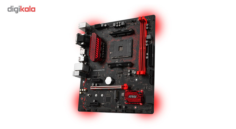 مادربرد ام اس آی مدل A320M GAMING PRO