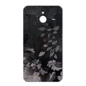 MAHOOT Wild-flower Texture Cover Sticker for Microsoft Lumia 640 XL