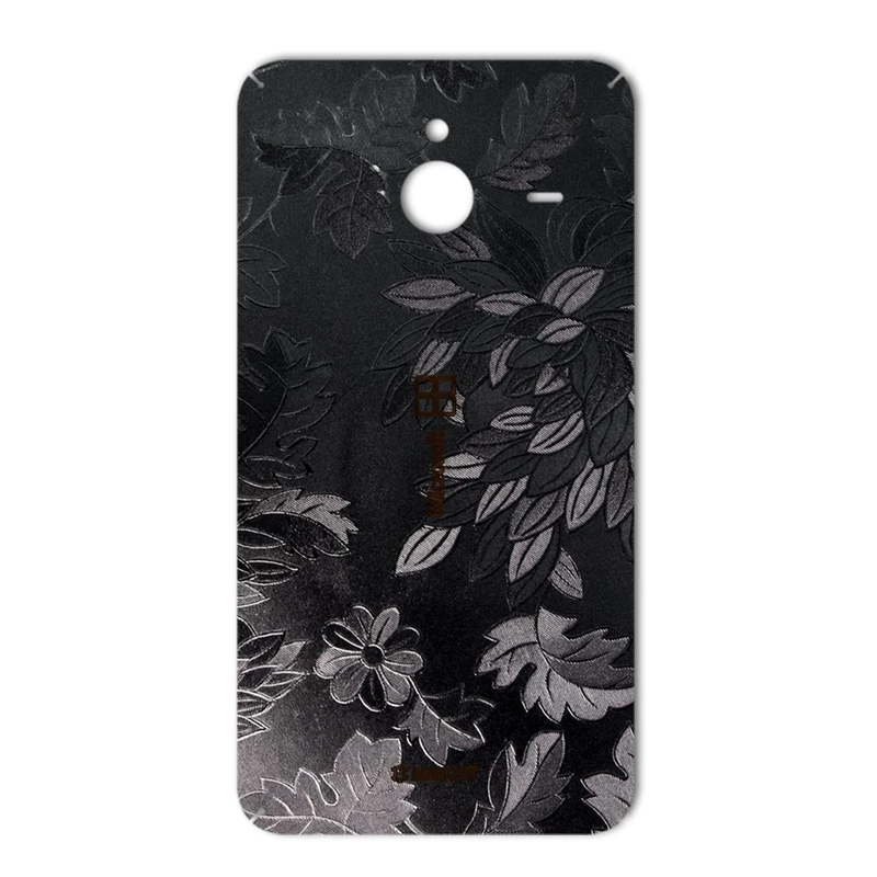 برچسب پوششی ماهوت مدل Wild-flower Texture مناسب برای گوشی Microsoft Lumia 640 XL