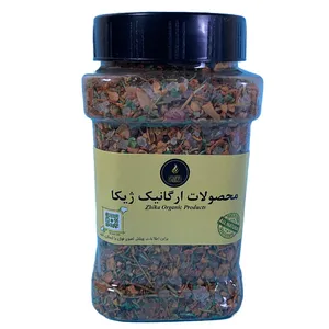 اسپند رنگی ممتاز ژیکا - 570 گرم