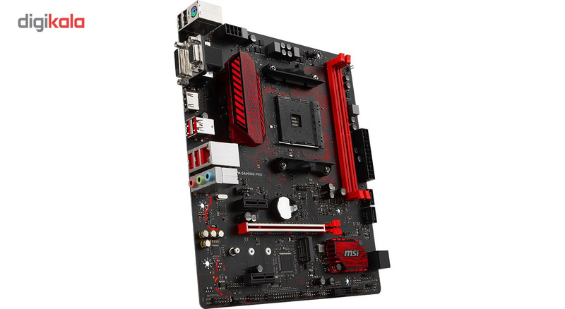 مادربرد ام اس آی مدل A320M GAMING PRO