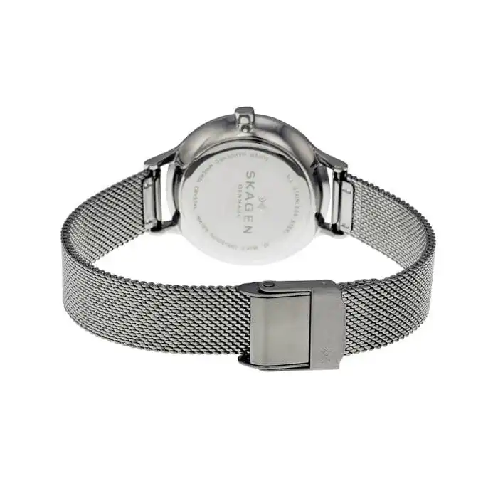 ساعت مچی عقربه ای زنانه اسکاژن دانمارک مدل skw2307