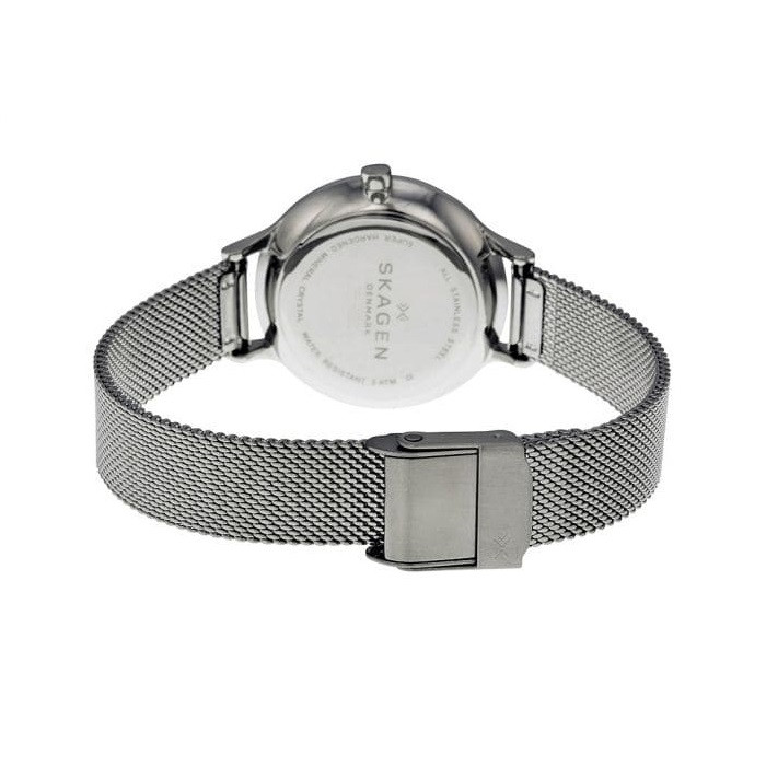 ساعت مچی عقربه ای زنانه اسکاژن دانمارک مدل skw2307
