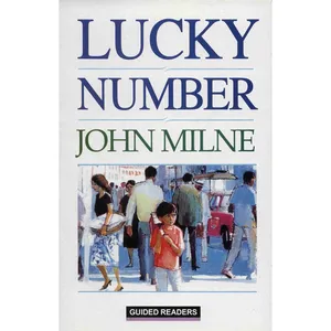 کتاب زبان Lucky Number