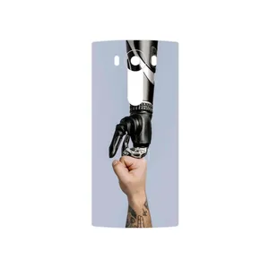 MAHOOT Robotics Cover Sticker for LG V10