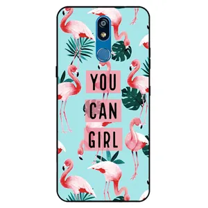 Megafone 8032 Cover For LG K40