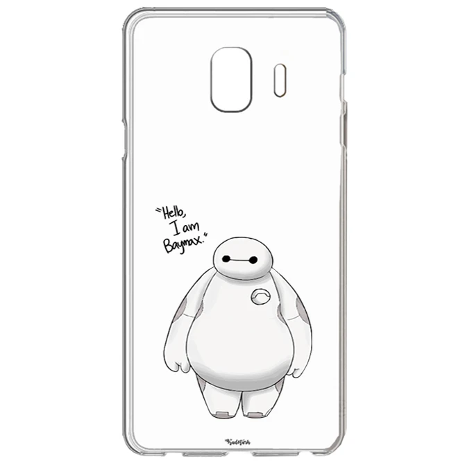 کاور طرح Big Hero مناسب برای گوشی موبایل سامسونگ Galaxy J4 
