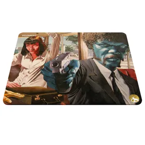 ماوس پد هومرو مدل A7557 طرح پالپ فیکشن
