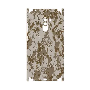 MAHOOT Army-Desert-Pixel-FullSkin Cover Sticker for Xiaomi Pocophone F1