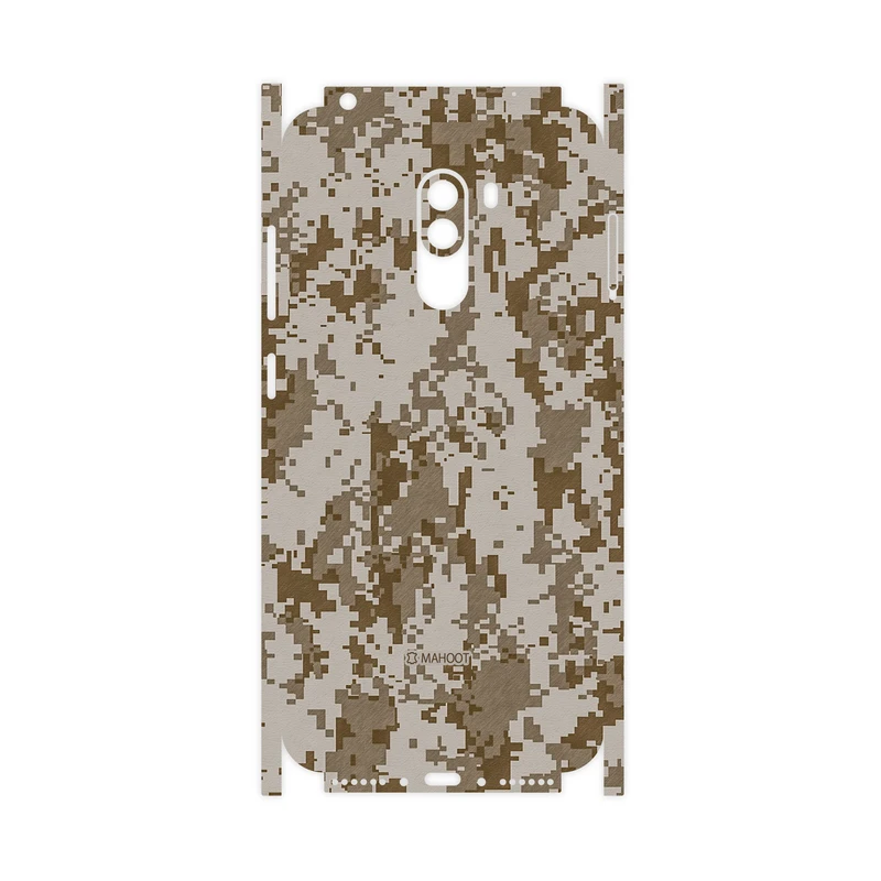 برچسب پوششی ماهوت مدل Army-Desert-Pixel-FullSkin مناسب برای گوشی موبایل شیائومی Pocophone F1