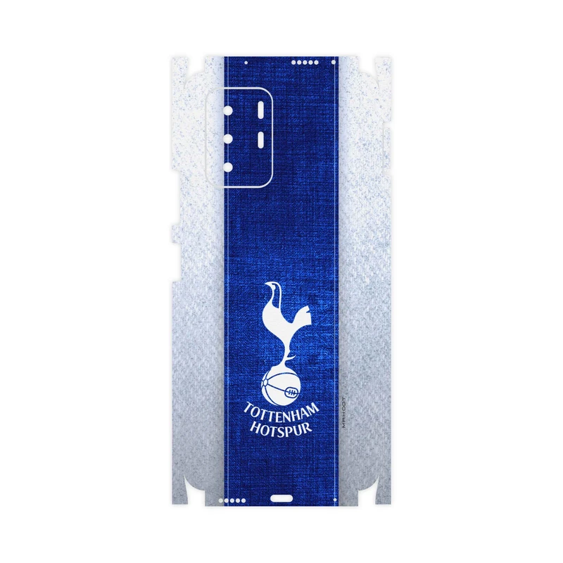 برچسب پوششی ماهوت مدل Tottenham-Hotspur-FC-FullSkin مناسب برای گوشی موبایل شیائومی Redmi Note 10 Pro (China)