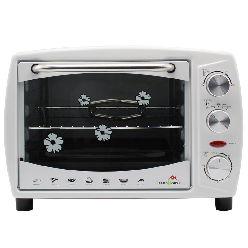 آون توستر گرین هاوس مدل GH-OT2210WF