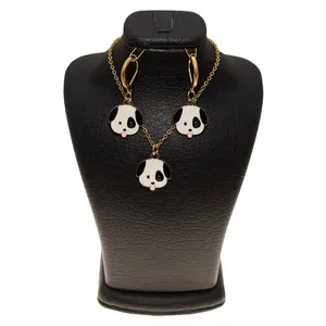 نیم ست دخترانه مدل پاپی