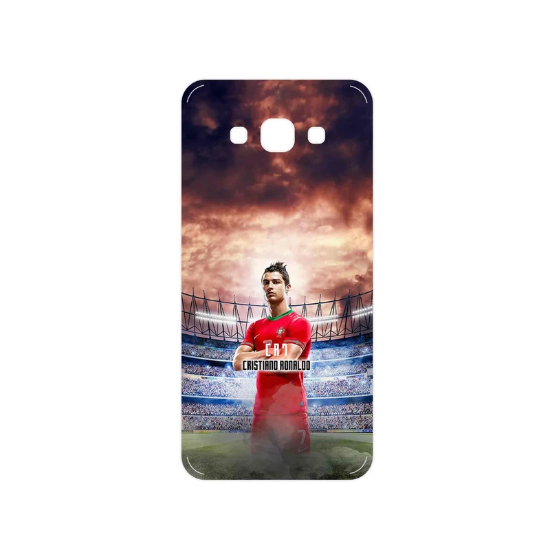 برچسب پوششی ماهوت مدل Cristiano Ronaldo 2 مناسب برای گوشی موبایل سامسونگ Galaxy A8