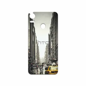 MAHOOT New York City Cover Sticker for HTC Desire 10 Pro