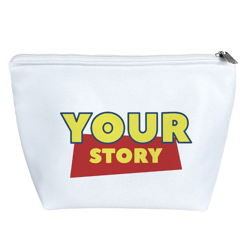 کیف لوازم آرایش دخترانه خندالو مدل داستان اسباب بازی کد 6356