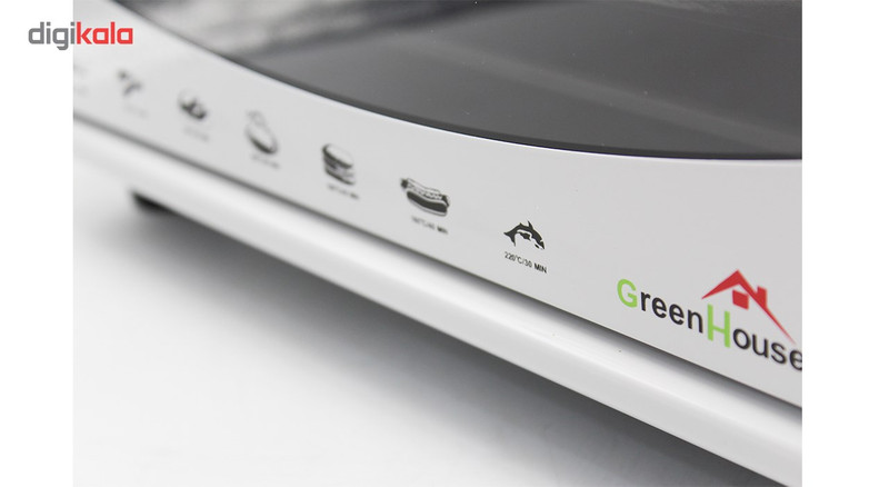 آون توستر گرین هاوس مدل GH-OT2210WF
